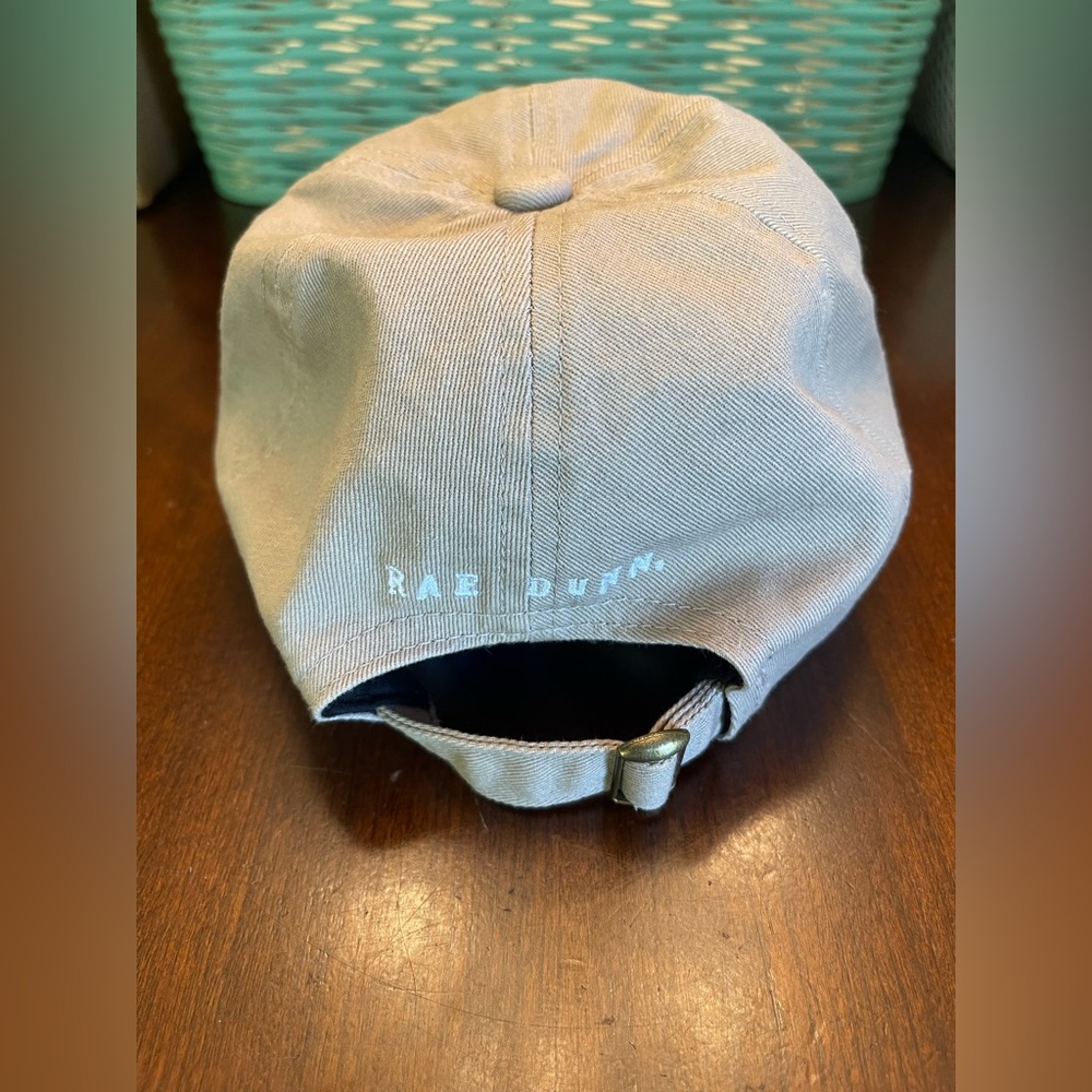 NWOT Rae Dunn Mama and Mini Hat Set Mama Bear Khaki Tan Adult & Youth Ball Caps - Picture 3 of 9